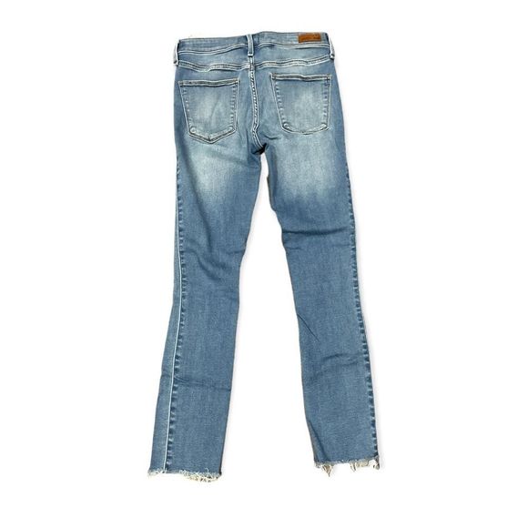 Abercrombie & Fitch Simone high rise jean leggings ankle size 27 - Picture 2 of 8